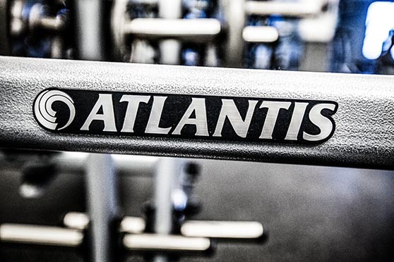 Atlantis equipment